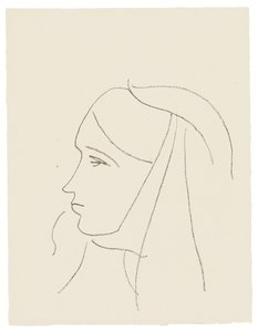 Marianna Alcaforado: Lettres Portugaises von Henri Matisse