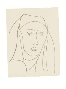Marianna Alcaforado: Lettres Portugaises von Henri Matisse