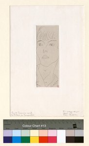 Madame D. G. Fanny von Henri Matisse
