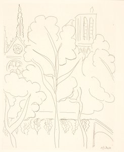 Notre-Dame, Paris von Henri Matisse