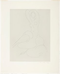 Akt von Henri Matisse