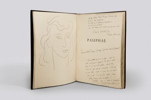 Pasiphaé. Gesang des Minos (die Kreter) von Henry Millon Montherlant