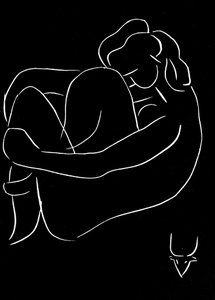 Pasiphae Chant De Minos (Les Crétois) von Henry De Montherlant, veröffentlicht 1944 von Henri Matisse