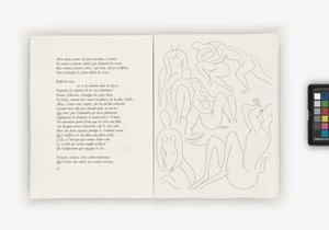 Poesien von Henri Matisse
