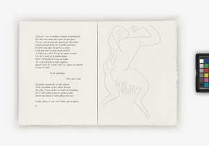 Poesien von Henri Matisse