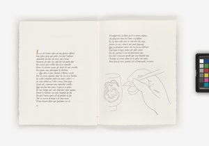 Poesien von Henri Matisse