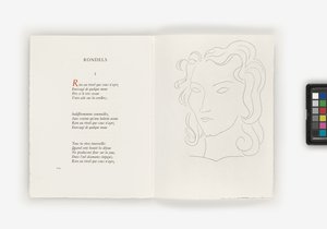 Poesien von Henri Matisse