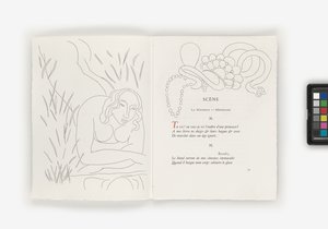 Poesien von Henri Matisse
