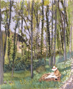 Unterholz von Henri Matisse