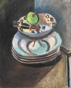 Stillleben mit Nussknacker von Henri Matisse