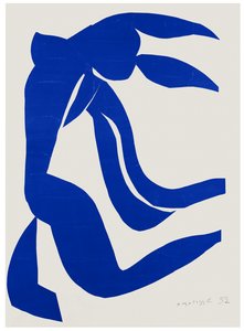 Das fließende Haar von Henri Matisse