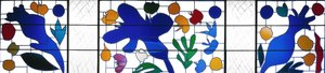 Die wilden Mohnblumen von Henri Matisse