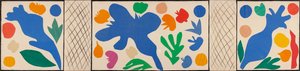 Die wilden Mohnblumen von Henri Matisse
