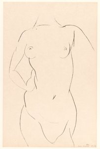 Torso von Henri Matisse