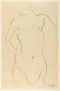 Torso von Henri Matisse