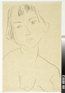 Ohne Titel von Henri Matisse