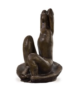 Venus in einer Muschel I von Henri Matisse