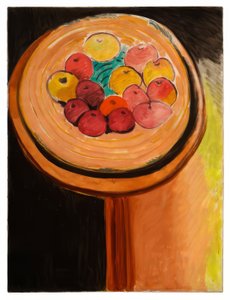 Äpfel von Henri Matisse