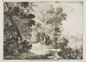 Die Häutung des Marsyas