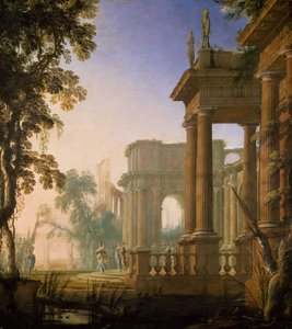 Jephthah und seine Tochter