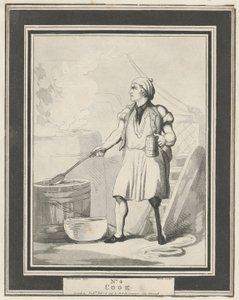 Nr. 4: Koch, 15. Februar 1799