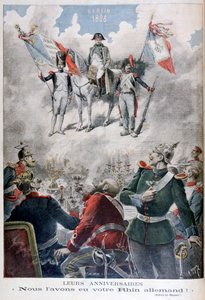 Anti-deutsche Allegorie, 1895
