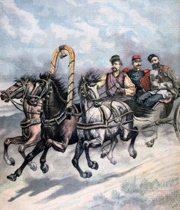Französisch-Russische Allianz, 1893