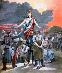 Lass uns über etwas anderes sprechen!, 1893