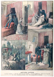 Das Gouffe-Mysterium, 1890