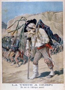 Die Jacke von Crispi, 1896 von Henri Meyer