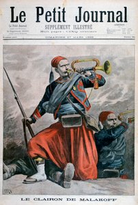 Die Trompeten von Malakoff, 1898