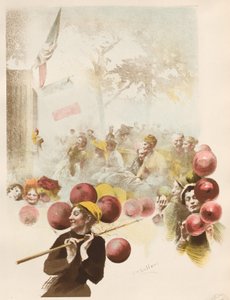 Der Ballonverkäufer