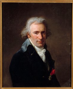 Porträt von Jean Baptiste Canthaney dit Clery, Kammerdiener von Louis XVI