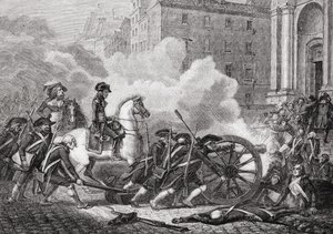 Niederlage der Pariser Sektionen, Mai 1795, aus 