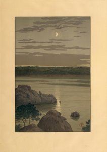 Clair de la lune à Landmelus