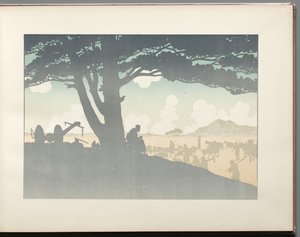 Der verlorene Sohn: Erstes Tableau