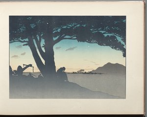 Der verlorene Sohn: Seite 17 von Henri Rivière