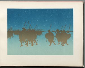 Der Fortschritt der Sterne: Die Soldaten