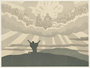 Der ewige Jude: Himmel von Henri Rivière