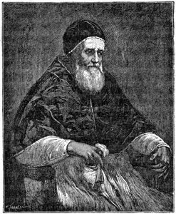 Papst Julius II., 1898