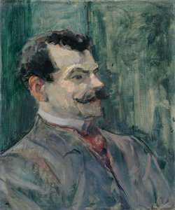 Porträt von André Rivoire