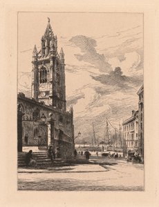 St. Nicholas Kirche, Liverpool