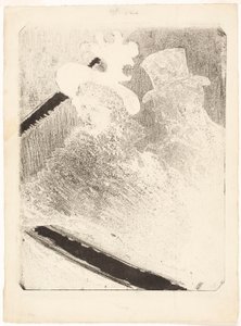 Beim Konzert von Henri de Toulouse-Lautrec