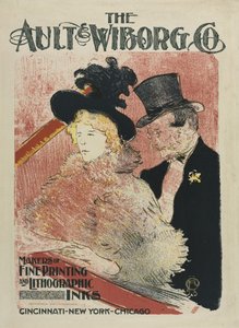 Beim Konzert von Henri de Toulouse-Lautrec