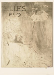 Umschlag der Mappe „Elles“