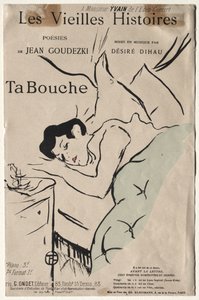 Les Vieilles histoires: Ta Bouche