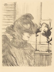 Mme. Le Marguoin, Modistin