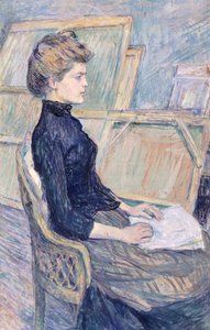 Modell im Studium (Helene Vary)