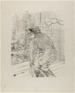 Polin, aus Treize Lithographies