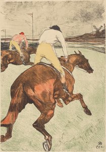 Der Jockey